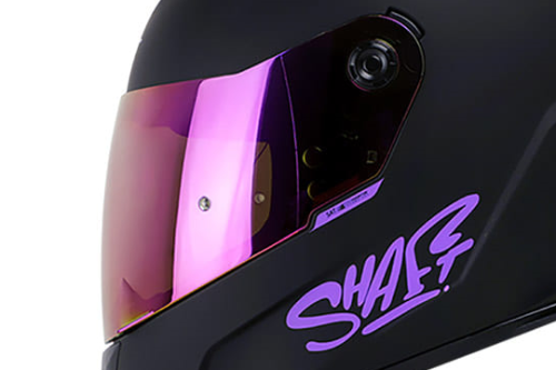 Visor Shaft 502 MORADO